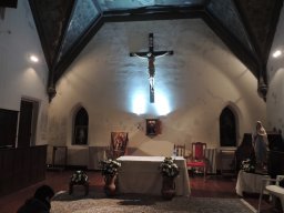 Monasterio San Pablo de la Cruz Actualidad
